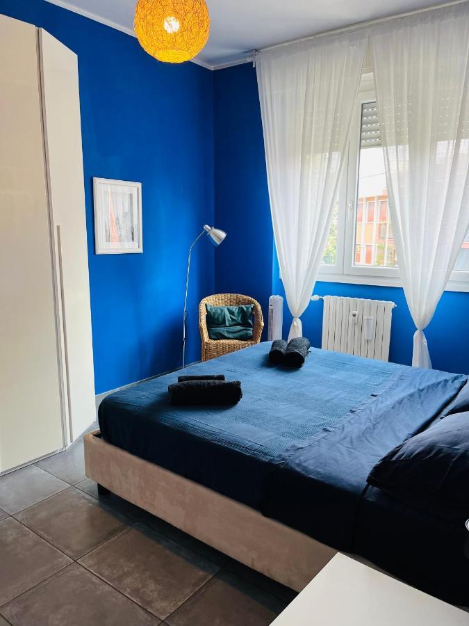 Console Flaminio Apartment ميلان المظهر الخارجي الصورة
